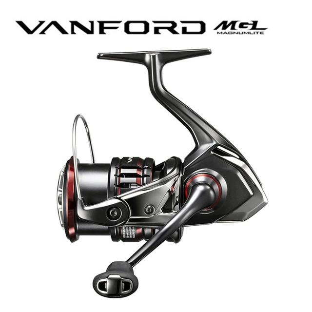 Fishing Reel Shimano Vanford 2020  Spinning Reel Shimano Vanford