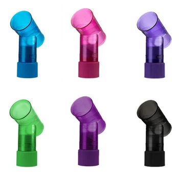 

6 Color Universal Hair Curl Diffuser Cover with glue stick Diffuser Disk Hairdryer Curly Drying Blower Hair Curler Styling Tool