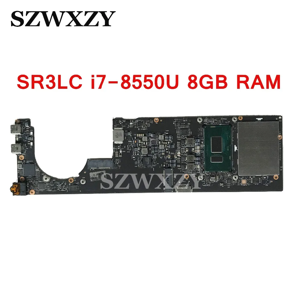 Для lenovo Йога 920-13IKB Материнская плата ноутбука 5B20Q09627 DYG60 NM-B291 SR3LC I7-8550U 8 Гб Оперативная память