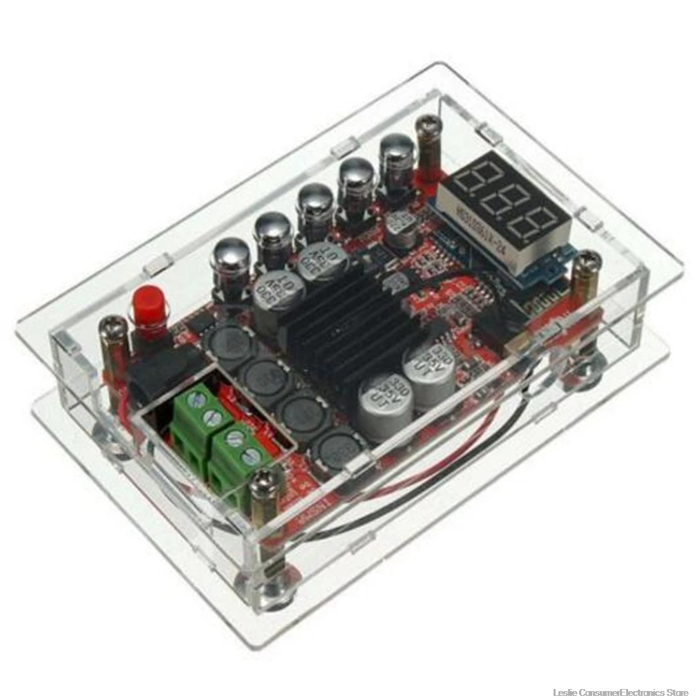 TDA7492P 50 Вт+ 50 Вт беспроводной Bluetooth 4,0 аудио приемник Цифровой усилитель плата AMP модуль