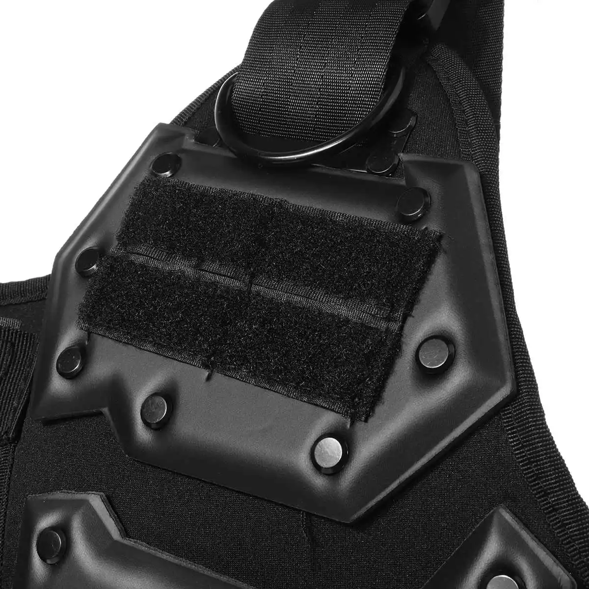 Army Hunting Molle Vest Airsoft Vest ߿   Swat Combat Painball Black Vest For Men
