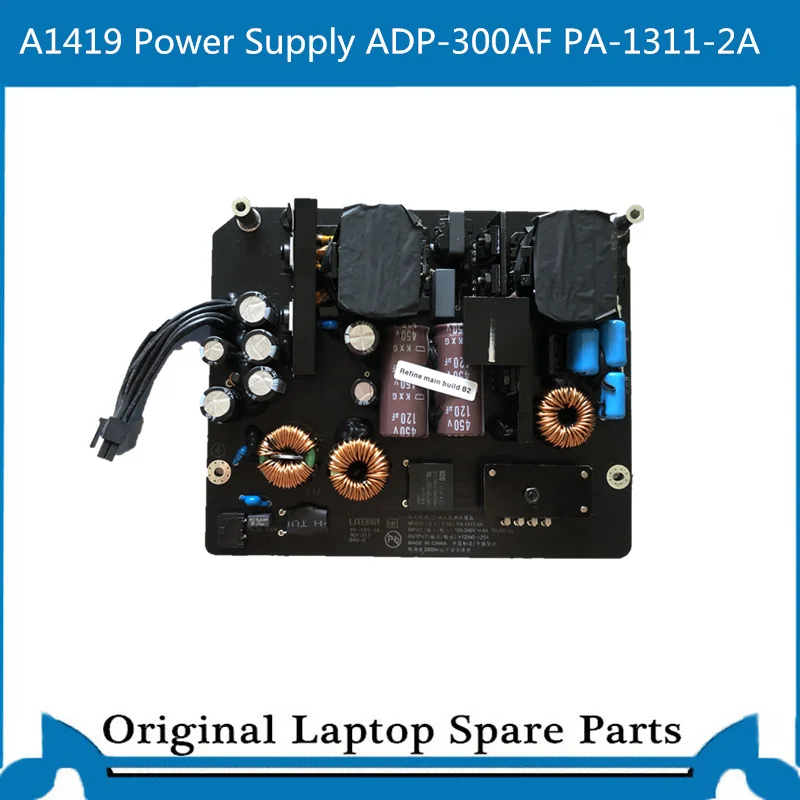 Запасная плата блока питания A1419 Для Imac 27 дюймовый PSU PA 1311 2A AF 661 7886 7170 035 2012 2014