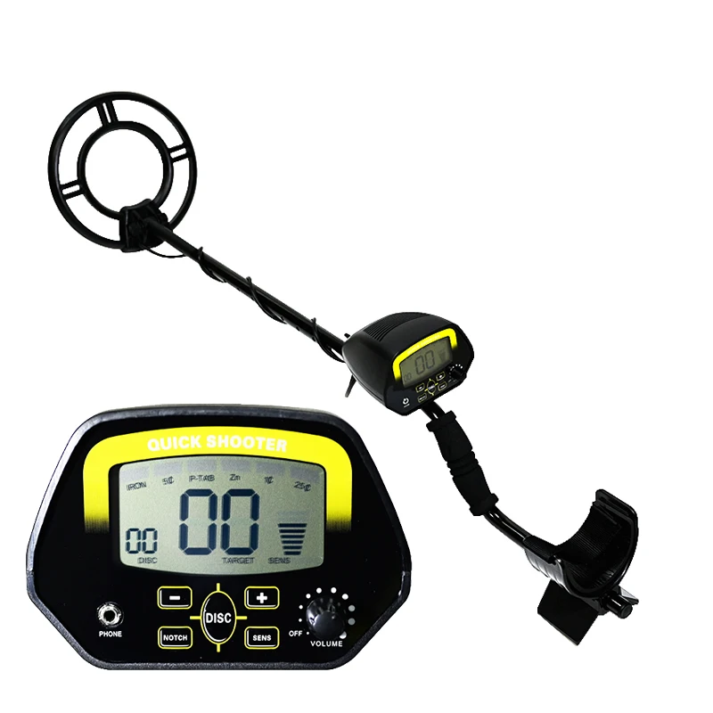 Upgrade MD 3030 High Performance Gold Metal Detector Metal Detector