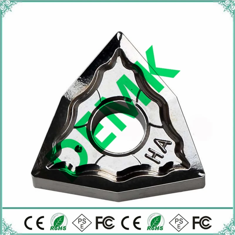 

WNMG080402 WNMG080404 WNMG080408-HA High-quality non-ferrous metals,aluminum alloy,copper and wood special boring,carbide insert