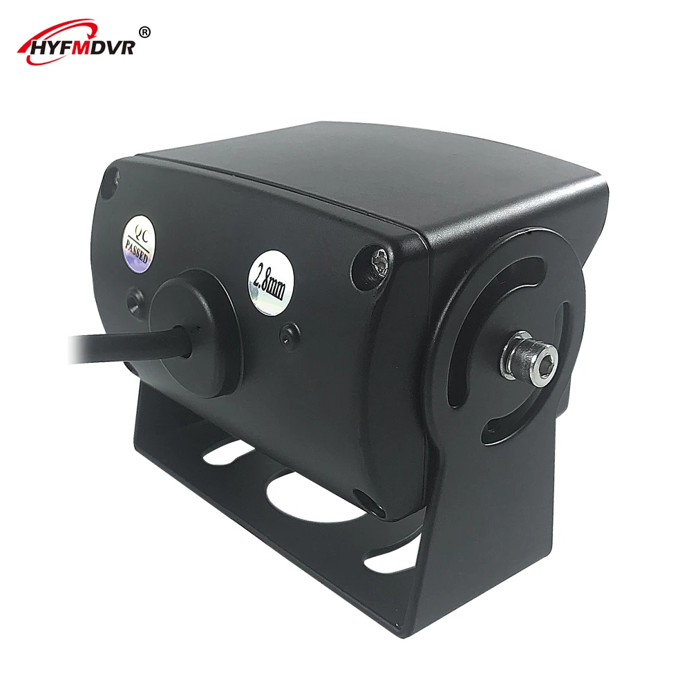 HYFMDVR камера заднего вида вид сбоку автобус грузовик камера безопасности Ahd 12 В камера грузовика PAL/NTSC