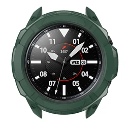 Custodia per Smart Watch Premium in PC con Protezione a Rete e Cornice con Bezel