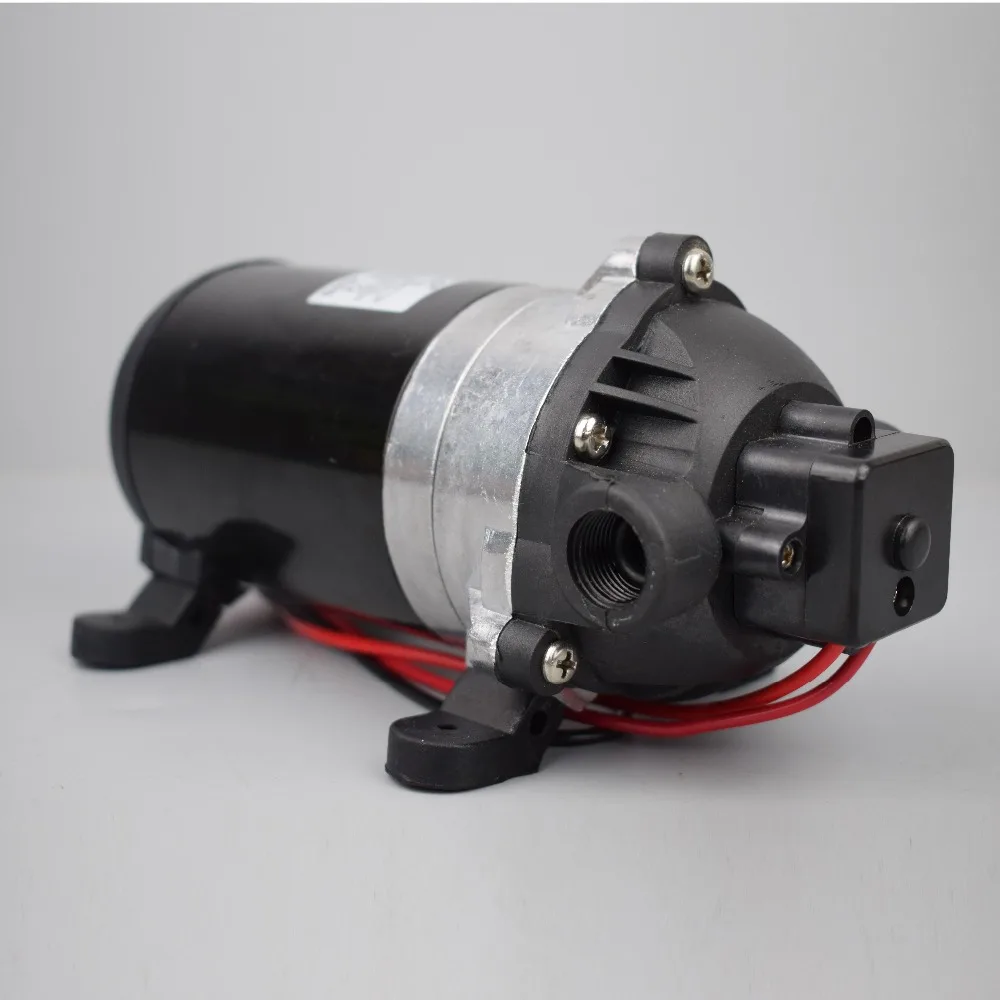 ^*Best Offers SURFLO KDP-80B general purpose electric water pump 24V DC 5.5L/min 80PSI for pressure washer/agriculture sprayer misting cooler