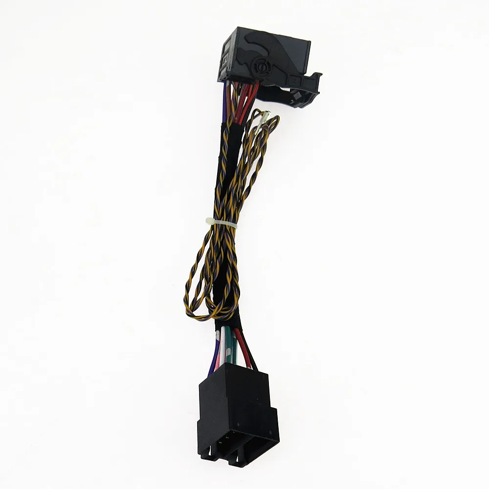 Кабель переходник SCJYRXS RCD310 RCD510 Canbus для Golf MK5 MK6 Passat B6 B7 Tiguan Polo Beetle CC Scirocco|canbus adapter|canbus