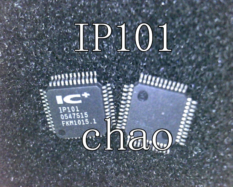5 шт./лот IC+ IP101ALF IP101 QFP48