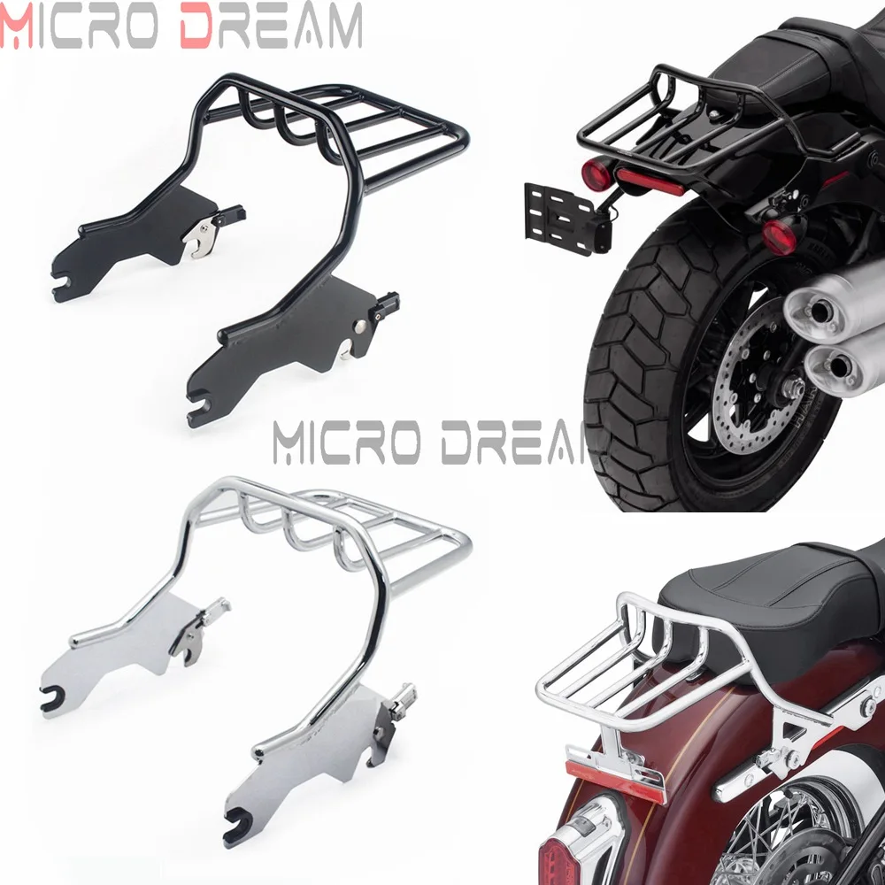 

Держатель для багажа Harley Softail FLSB Sport Glide Low Rider FXLR FXLRS 2018-Up Holdfast