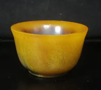 

Tibet natural rhinoceros horn cup collection