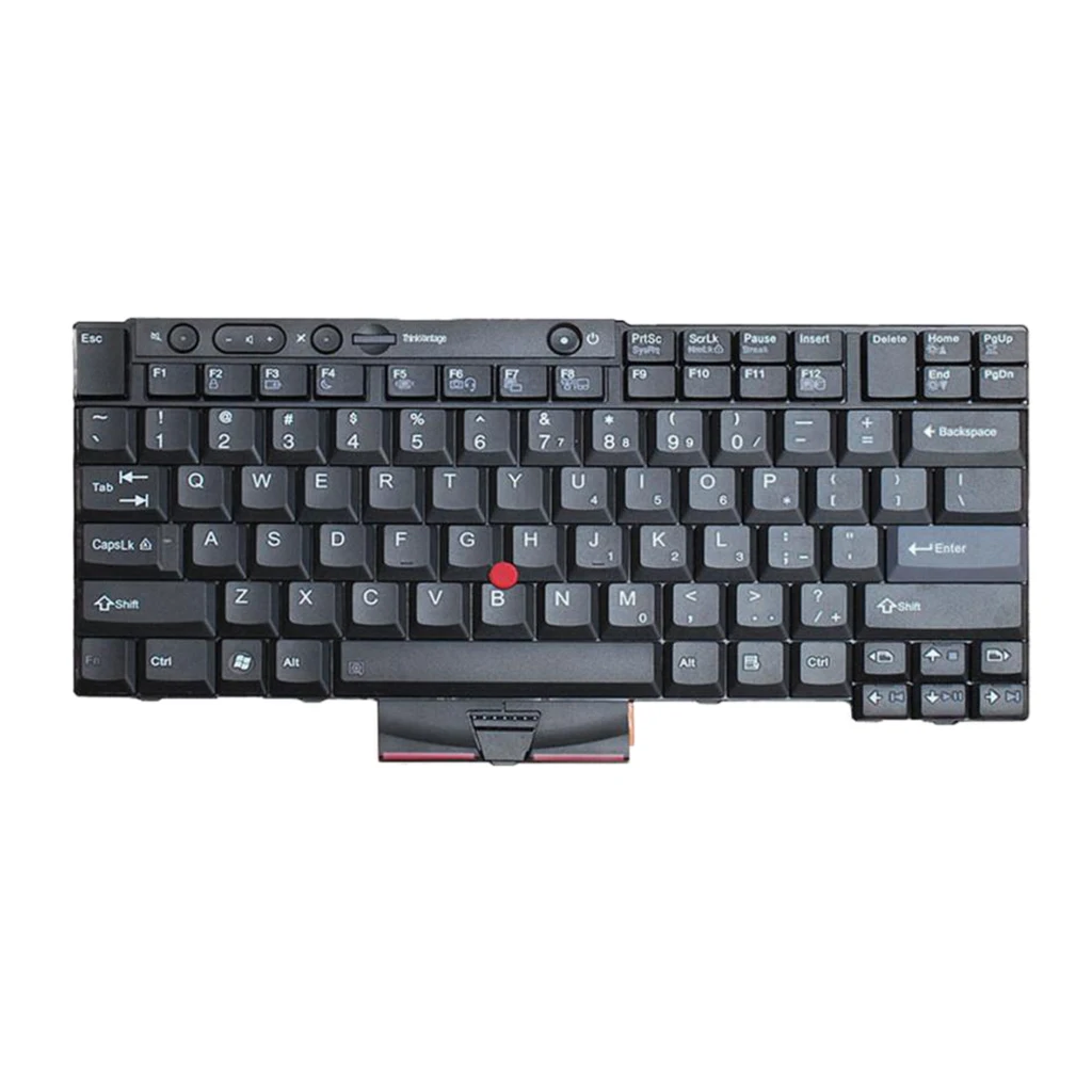 US клавиатура для IBM ThinkPad X220 T400s T410si T510 T510i W510 W510si W520i|Клавиатуры замены| |