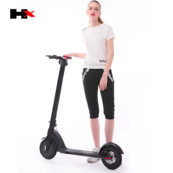 Kaufen Elektrische Scooter Klapp Erwachsene Spaziergang 350W36V Kleine Und Licht Gewicht Roller Für Männer Und Frauen E Roller