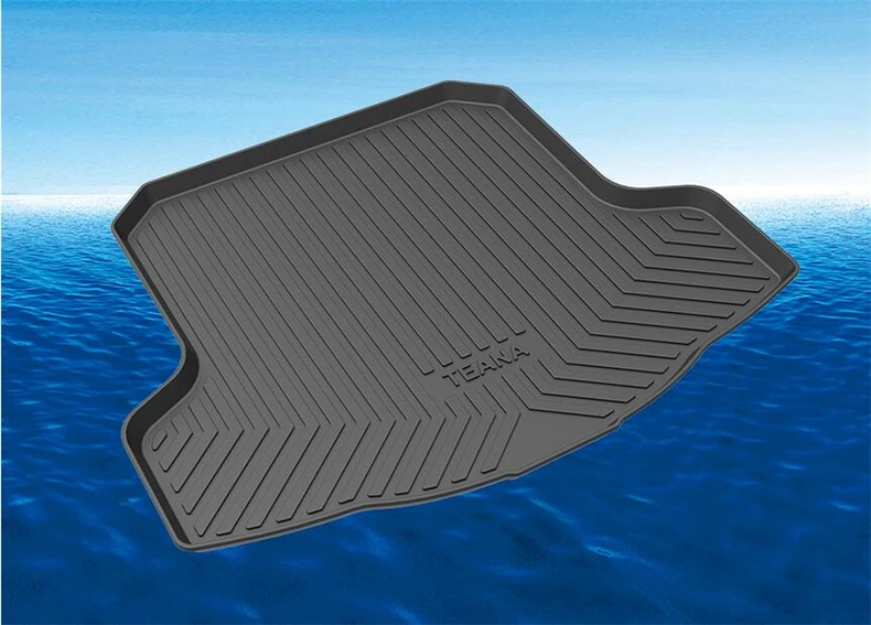 

For Nissan X-TRAIL QASHQAI SYLPHY TEANA TERRA TIIDA Lannia LIVINA Rear Trunk Cargo Mat Floor Protector Foot Mats