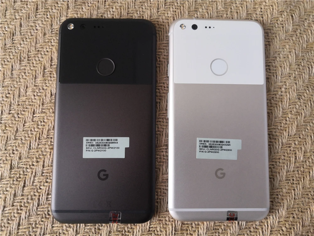 Google Pixel, 5,0 дюймов, четырехъядерный процессор, одна SIM, 4G LTE ...