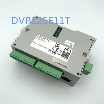 

Original Full New SE series PLC programmable controller DVP12SE11T NPN transistor 8DI 4DO 3 COM Mini USB/RS485x2/Ethernet