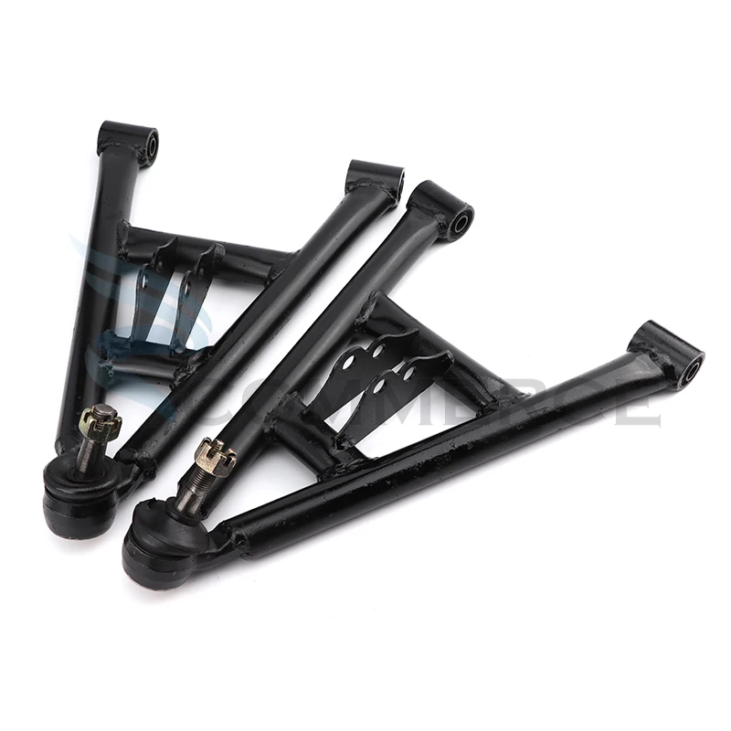 350mm/370mm Front Suspension Swingarm Upper/Lower A Arm For
