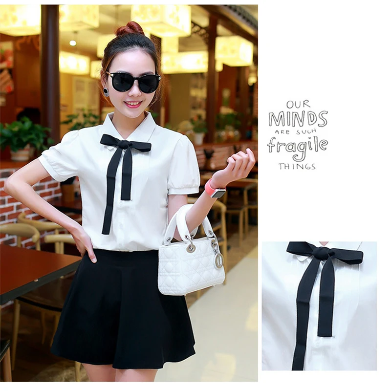 Женские топы рубашка мягкая шифоновая блузка домашние легкие джинсы полиэстер |