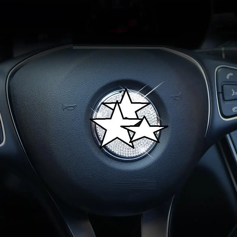 Система управления интерьерные автомобильные декоративные покрытия Декоративные протекторы 12 13 14 15 16 17 18 19 для Mercedes Benz CLS класс