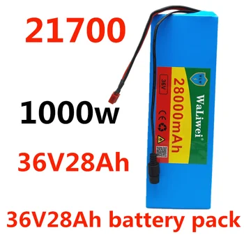 

36V 28Ah battery 10S2P battery pack 1000W high power battery 36V 28Ah Ebike electric bicycle BMS