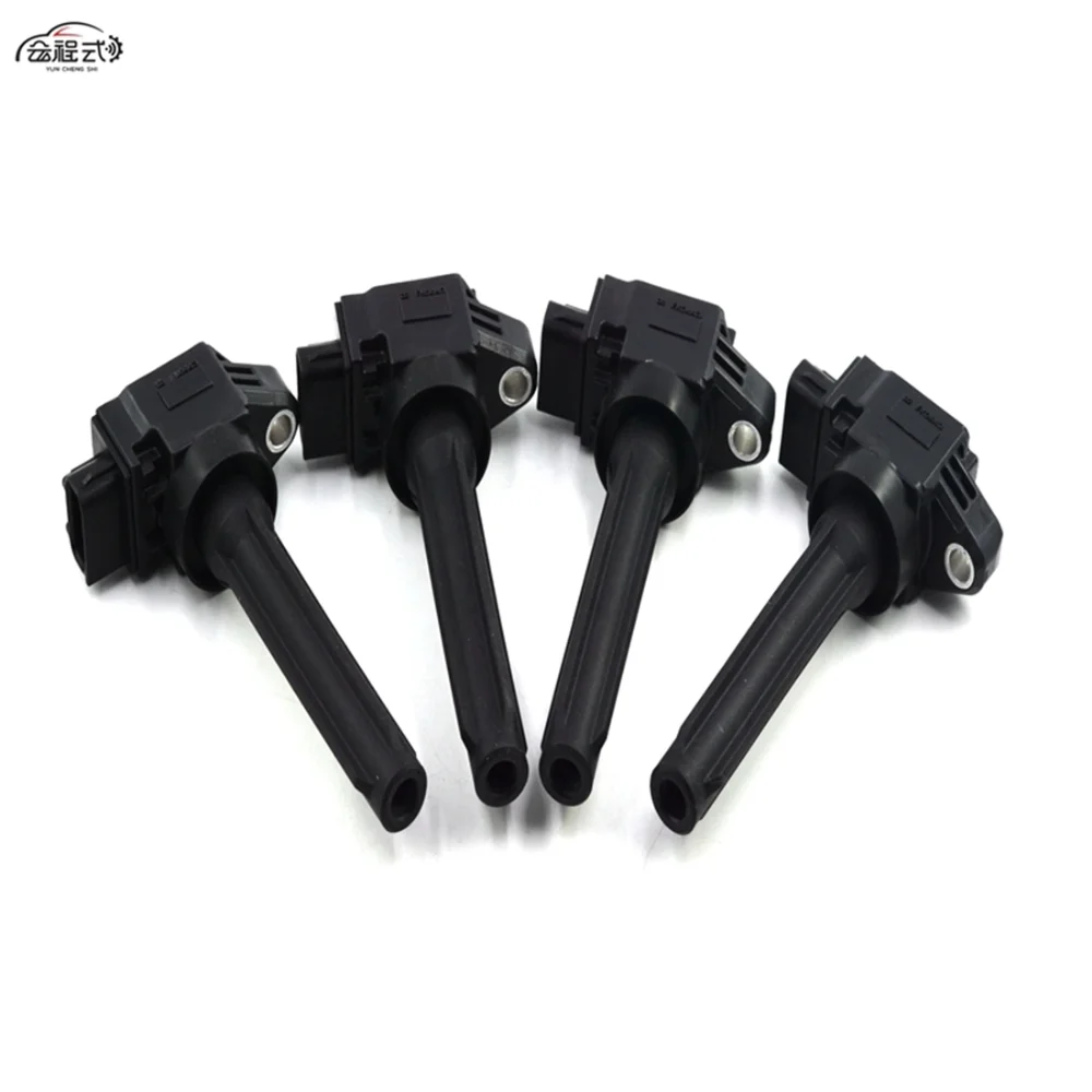 4 шт. 1832A062 FK0443 Катушка зажигания для Subaru Mitsubi-shi Mirage Outlander 1832A057