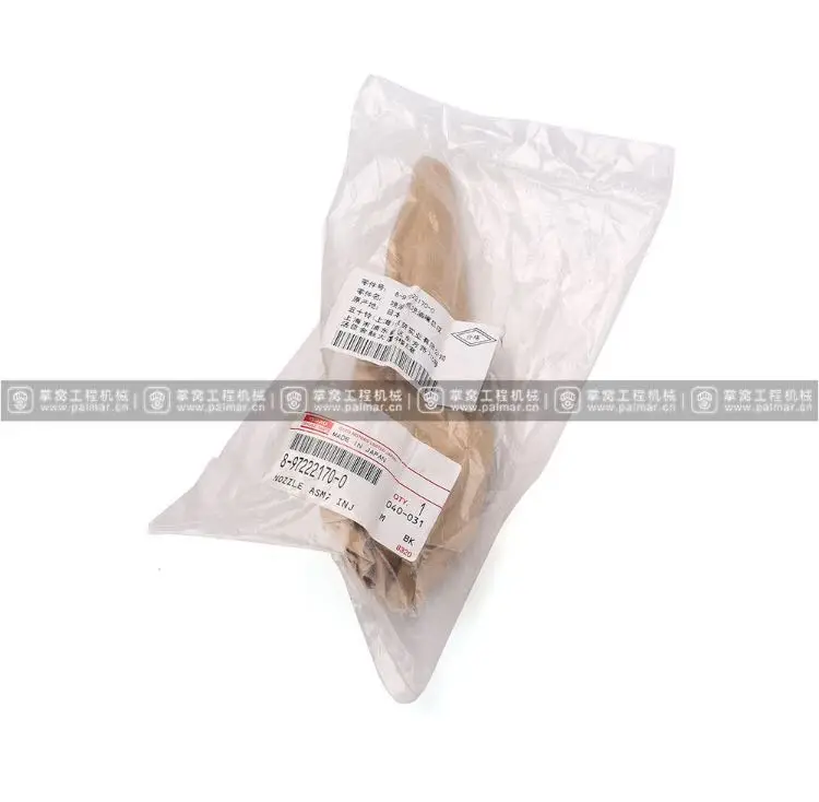 Инжектор в сборе 4BG1/6BG1 инжектор для Hitachi ZX120-6/ZX230-5G