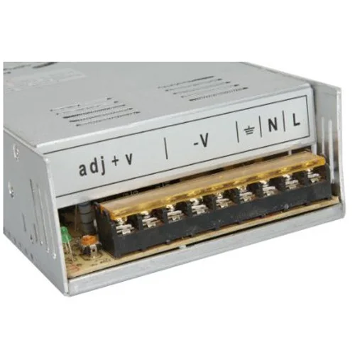 DC 24v 15a импульсный источник питания трансформатор регулируемый
