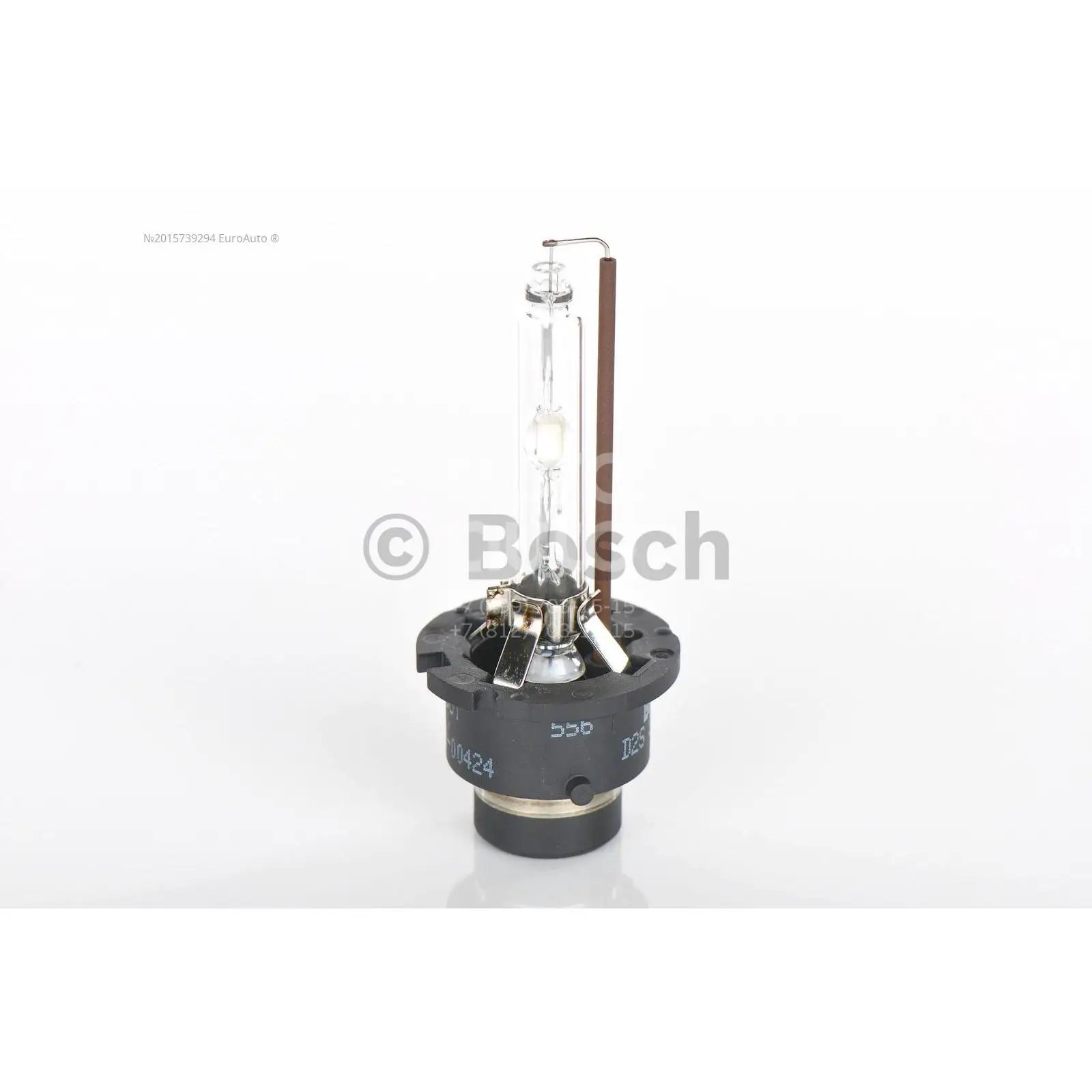 BOSCH Лампа ксеноновая 1987302904 Ксеноновая лампа 4300K