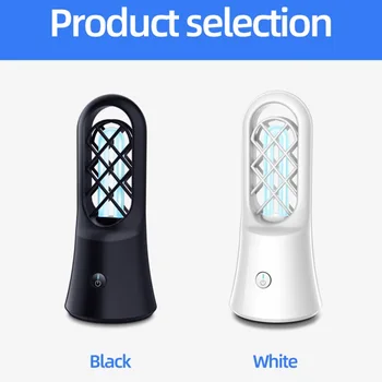 

UVC Germicidal Ozone Lamp UV Ultraviolet Bulb Sterilizing- Light Tube For Disinfecting Microbe