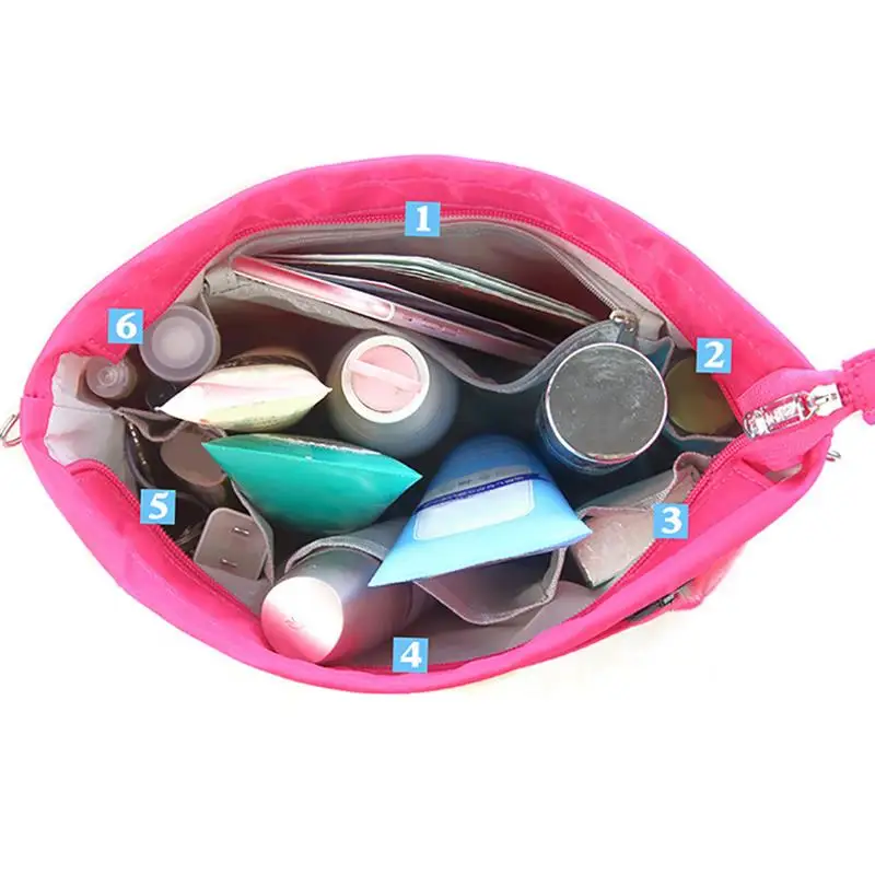 Bolsas p cosméticos