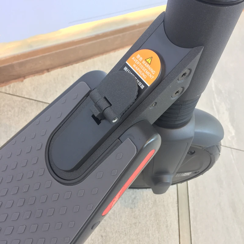 Версия 1,5 Ninebot KickScooter ES2 складной умный электрический скутер легкий e скутер с приложением Hover скейтборд