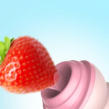 IKOKY Cute Pig Tongue Licking Vibrator Female Masturbator 6 Modes Nipple Massager Clitoris Stimulator Sex Toys for Woman 4