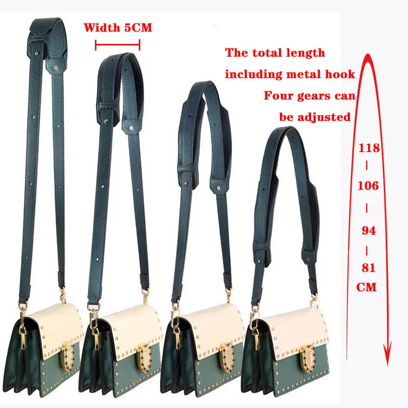 Высокое качество, натуральная кожа, сумка на ремне, модный продукт, сумка для девочек, аксессуары, 81-118 см, Регулируемый Женский широкий плечевой ремень