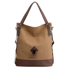 Женская сумка стиль модная холщовая легкая сумка на плечо Повседневная сумка для шоппинга многофункциональная ручная большая