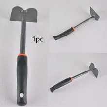 Мини-экскаватор прополка культиватор завод Портативный сталь сад мотыгой мини мотыга экскаватора многоцелевой Нескользящие дологовечный ручной инструмент железа