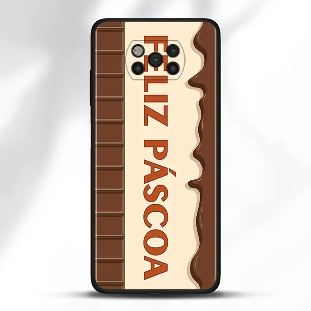 Case For Poco X3 NFC M3 Pro M3 F3 F1 Capa for Mi Note 10 Pro Caso For Xiaomi CC9 Pro A3 A2 M&M's Chocolate Nutella Bottle B02