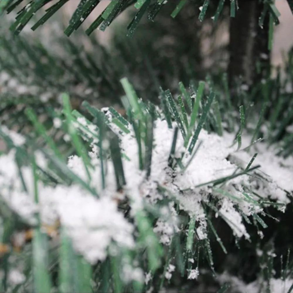 Christmas Decoration Christmas Tree Decoration Christmas Festival Snow Powder Party Fashion Snowfake Prop Scene Maker