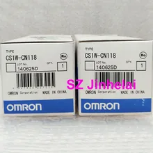 OMRON CS1W-CN118 аутентичный интерфейсный кабель