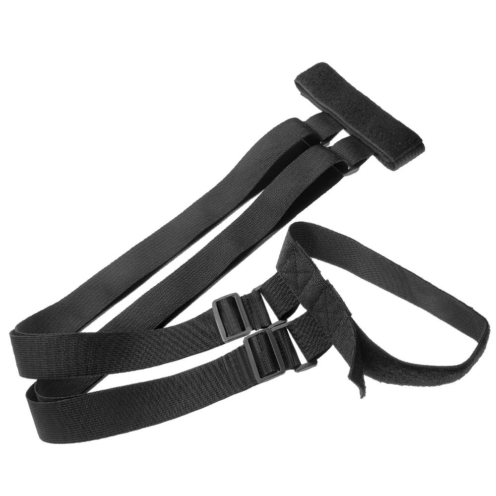 Ski Pole Carrying Strap Snowboard Shoulder Strap Adjustable Ski Pole