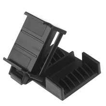 Hair Clipper Comb Guide Plastic Hair Split Ends Removing Trimmer Guards Waterproof Hair Salon Tool for Barber Shop Use