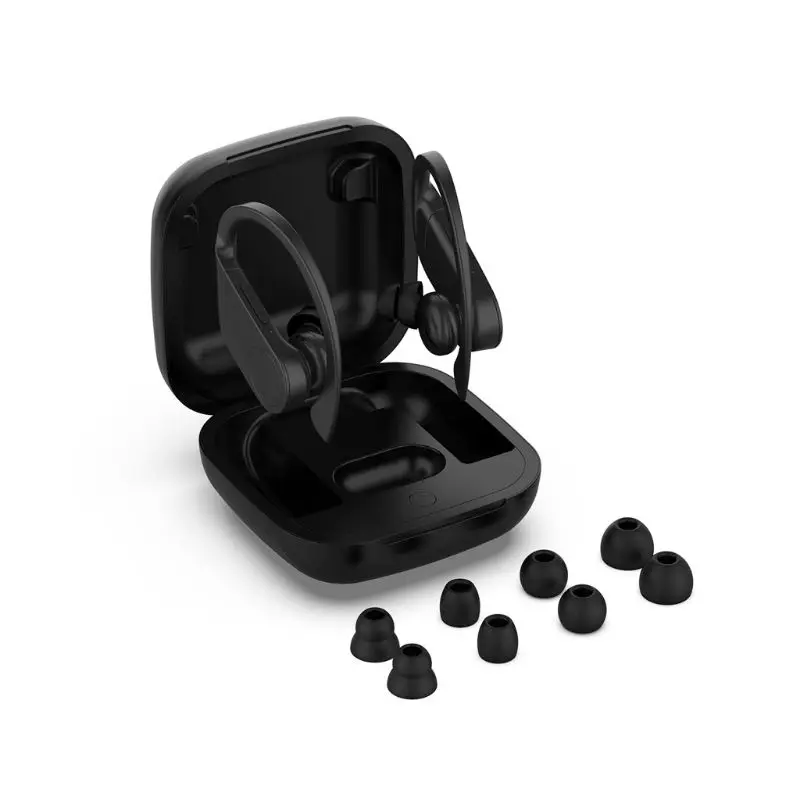 

4 Pairs Ear Buds Tips Replacement Silicone Earbud In Ear Cover for Beats Powerbeats Pro Earphone