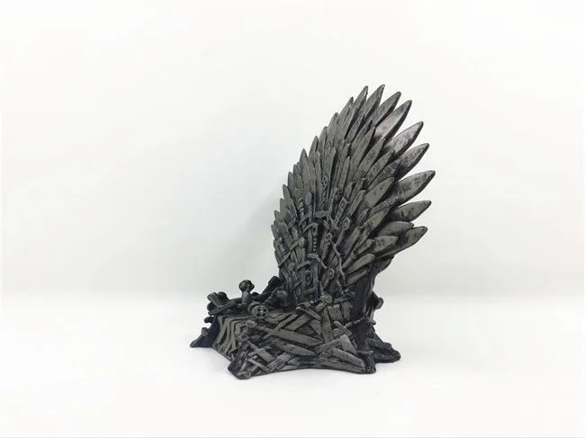 

Wolf Anime Game of Thrones of Game King A Song of Ice And Fire Pop38 Throne Model Ornaments