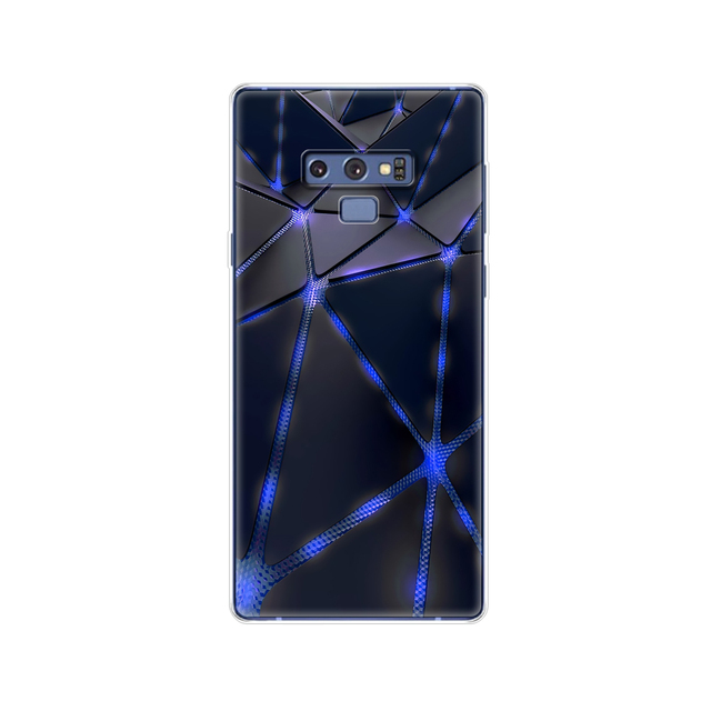 Samsung Galaxy Note 9 Case Cover silicon For Samsung Galaxy Note 9 Note9 Cover Case TPU Funda For Samsung Note 9 Phone Case