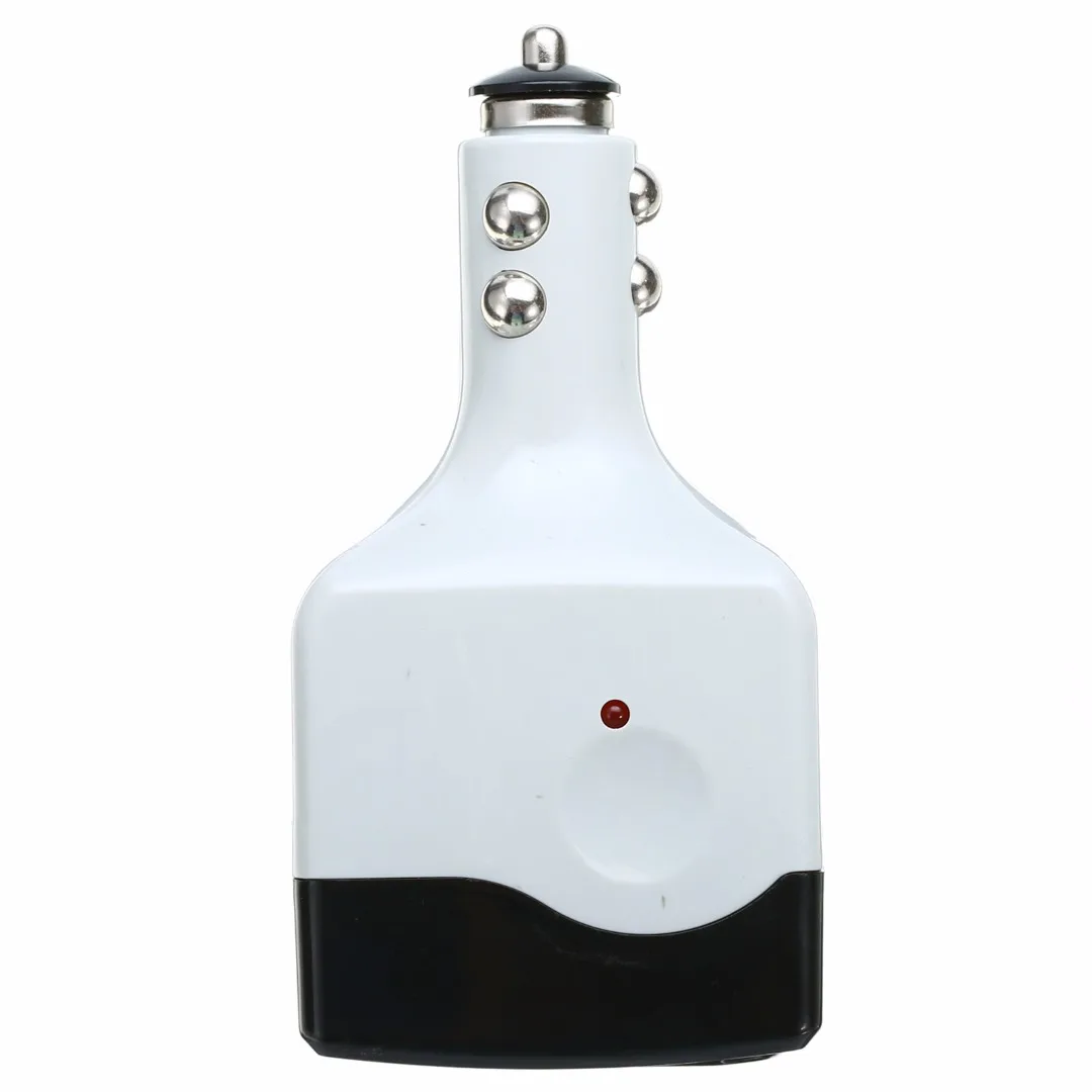 1pcs DC 12V/24V Car Charge Power Converter Power Concerting Adapter AC 220V Charger USB Inverter High Quality