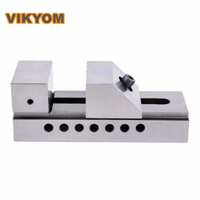 High-precision grinder quick-action batcher QKG Quick-action flat-nose pliers right-angle vise Tool steel 1 inch-3 inch | Инструменты
