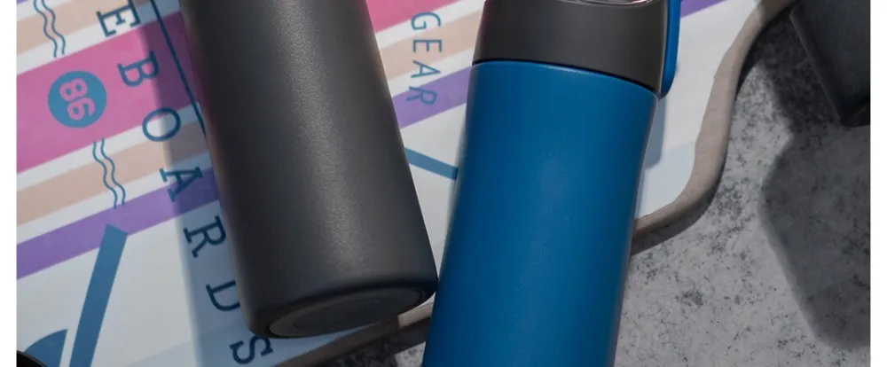 XIaomi MIJIA Fun Home Sports Cold Cup Heat Preservation Accompanying Cup Insulation Cold Preservation Motion Protect 500Ml