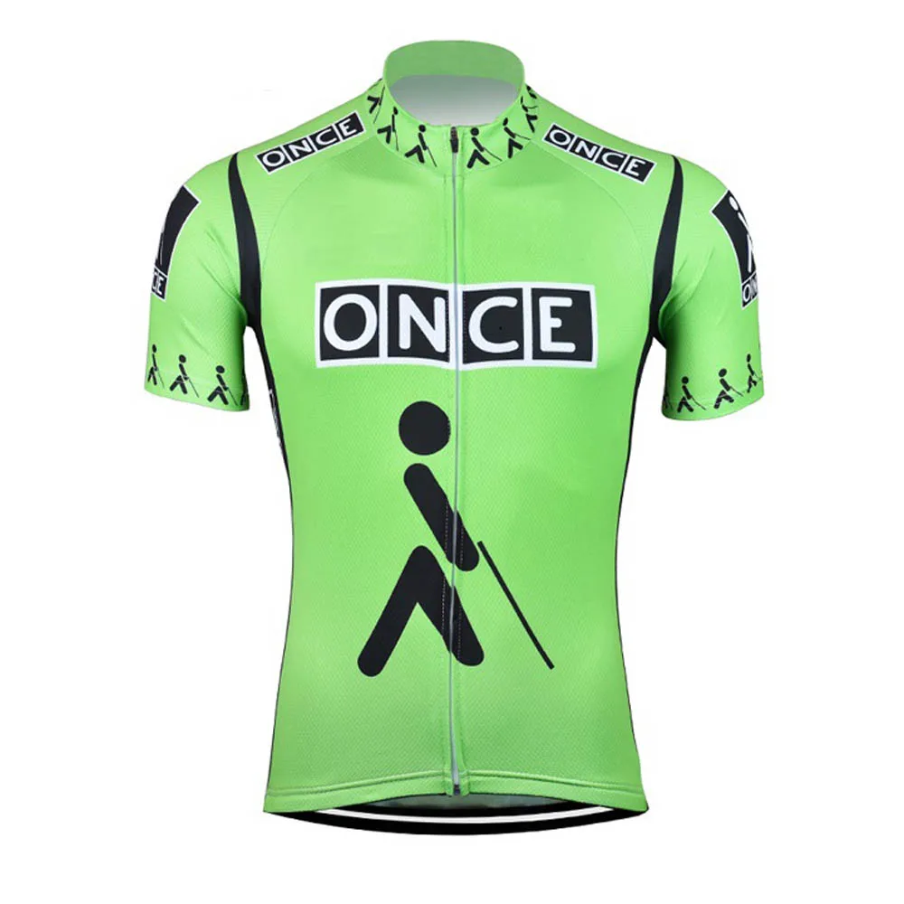 Велоспорт Джерси мужская с коротким рукавом велосипедная одежда Джерси дышащая верхняя одежда для велоспорта на открытом воздухе велосипедная одежда ropa Ciclismo