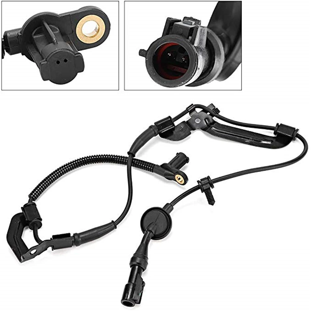 Передние колеса ABS Датчик скорости YL8Z2C205AA YL8Z2C205AB для Ford Escape Mercury Mariner Mazda Tribute