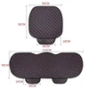 Universal Car Seat Covers Set Leather Car Seat Protector PU Car Interior Seats Cushion Mats Chair Carpet Pads Auto Accessories ► Photo 3/6