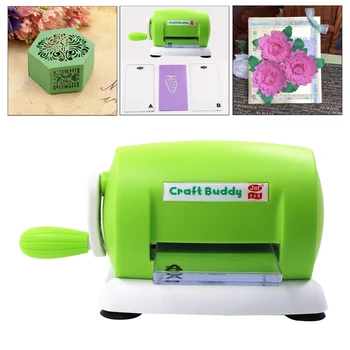 

Die-Cut Machine Metal Cutting Dies Embossing Machine Scrapbooking Card Making Cutter Paper Cutting DIY Art Craft Tool